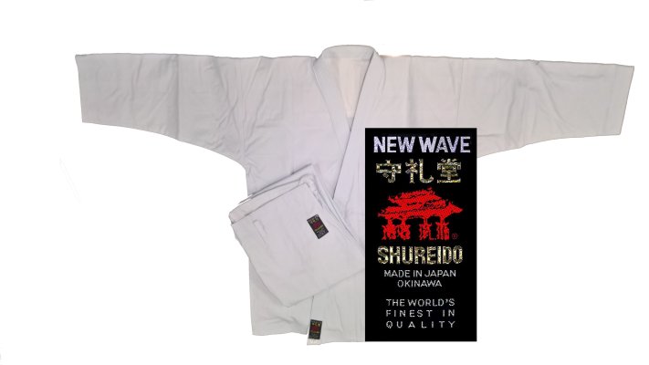 Shureido New Wave 3 WKF Approved