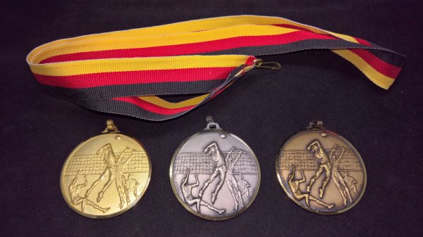 Medaille Volleyball "Herren"